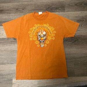 Harley-Davidson Orange T-Shirt for Men
